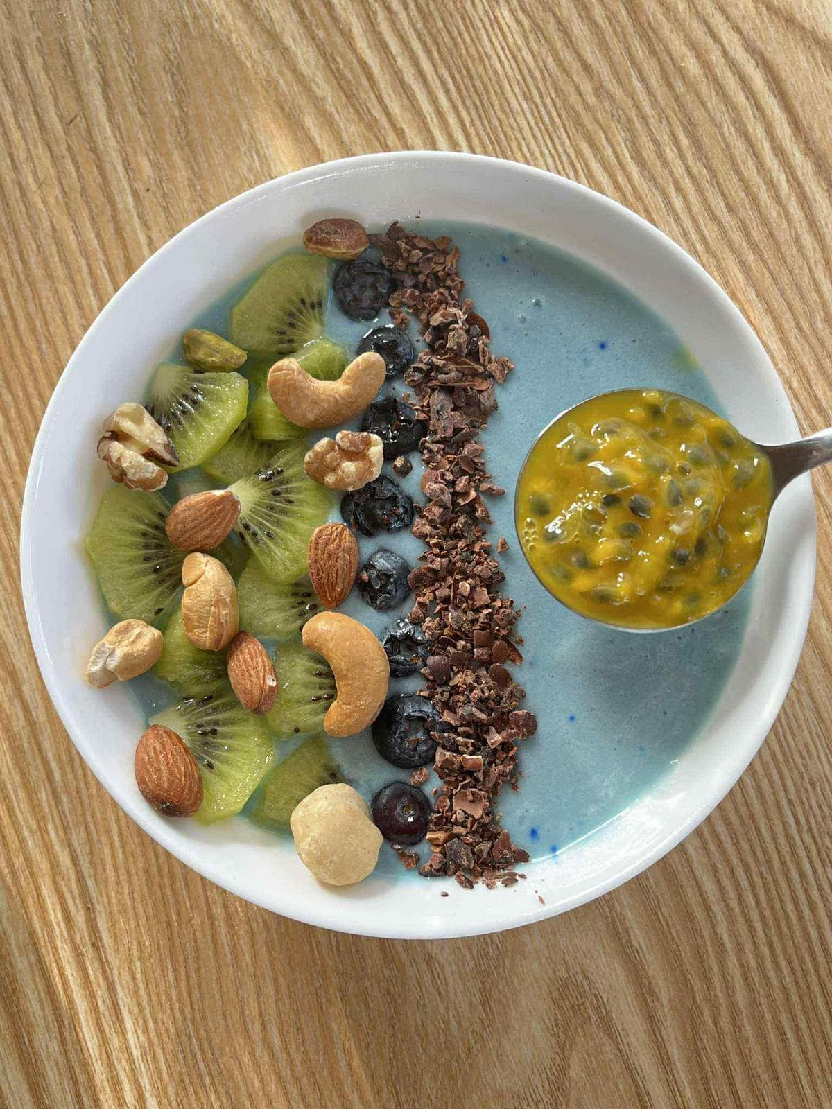 Blue Lagoon Bowl